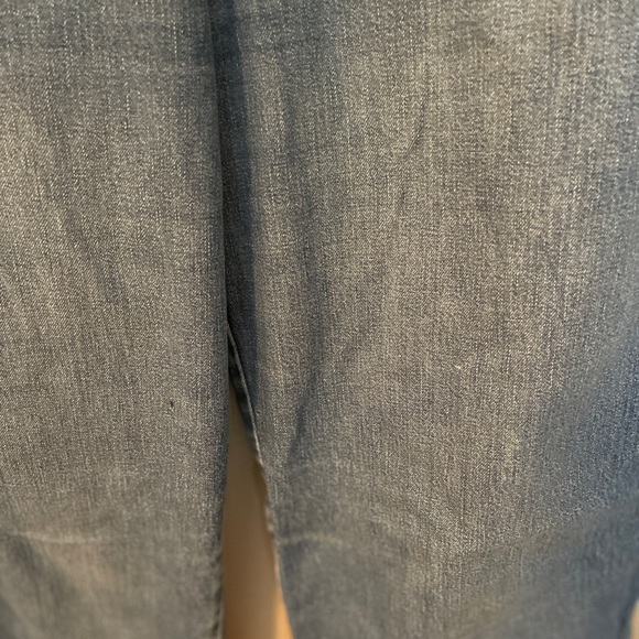 Levi’s women’s vintage 1970s orange tab light weight 5 pocket med wash jeans 28. - Picture 5 of 12